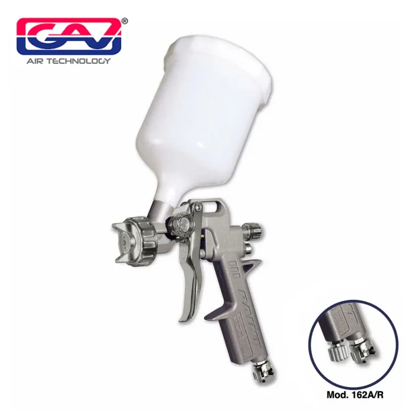 gav gravity feed 162a spray gun