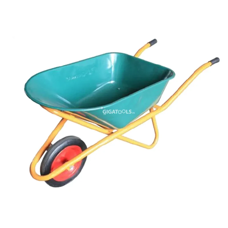 green bi centennial bwb 90 wheel barrow durable garden tool