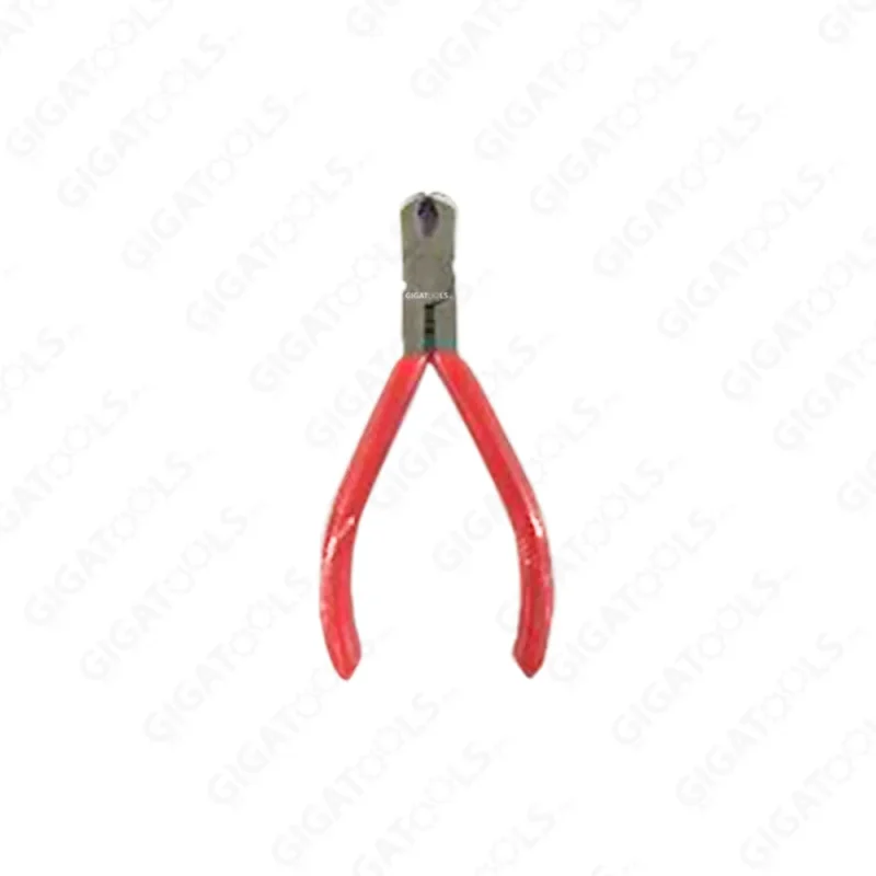 gt 4 1 2 insulated end nipple plier