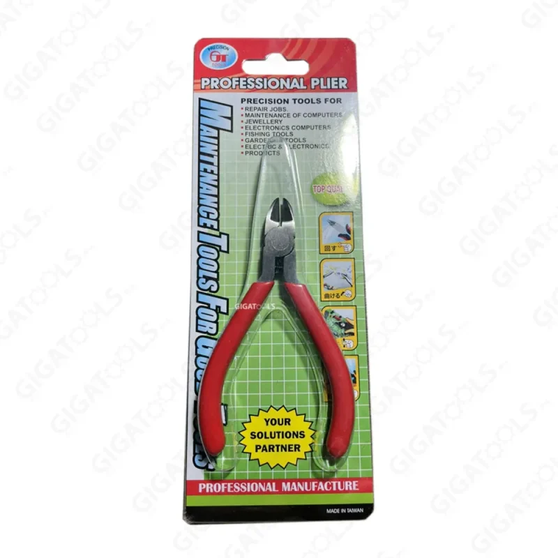 gt 4 1 2 insulated side cut pliers mp 300