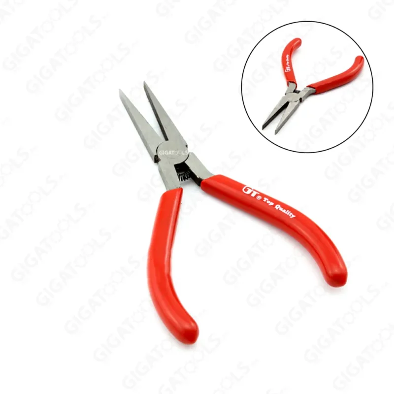 gt 5 insulated flat nose pliers mp 302 high quality tool