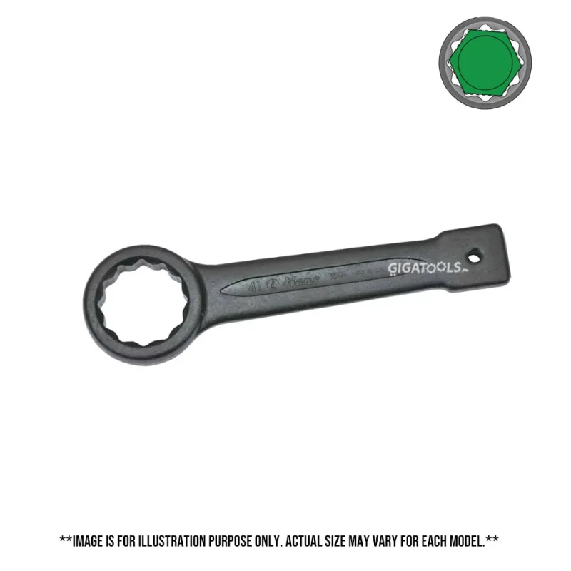 hans tools 1501m slugging ring wrench