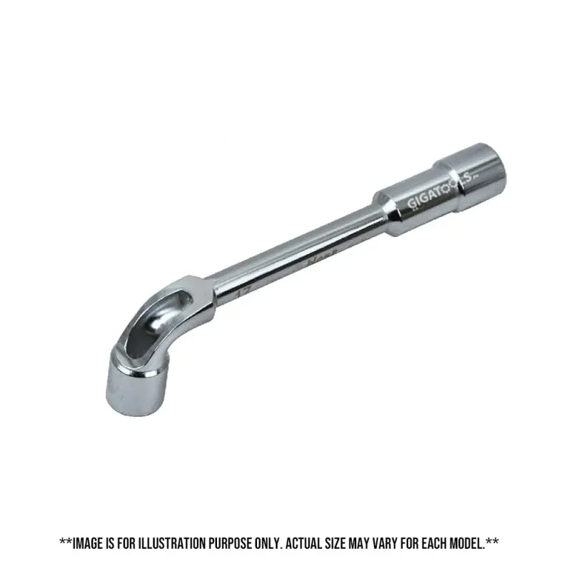 hans tools l type socket wrench hollow deep