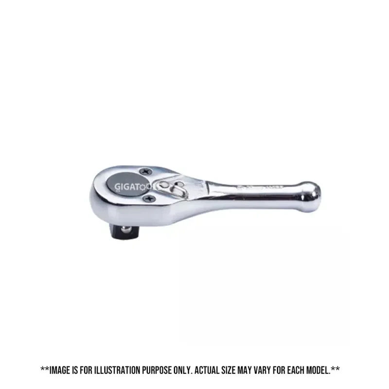 hans tools stubby ratchet handle quick release