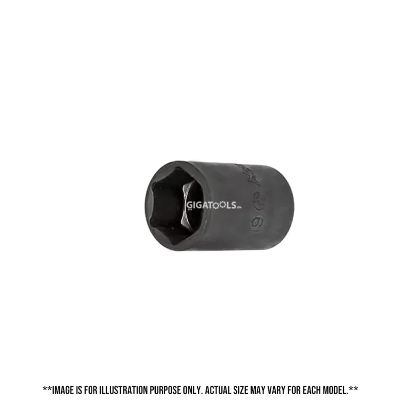 hans tools super thin wall impact socket precision fit