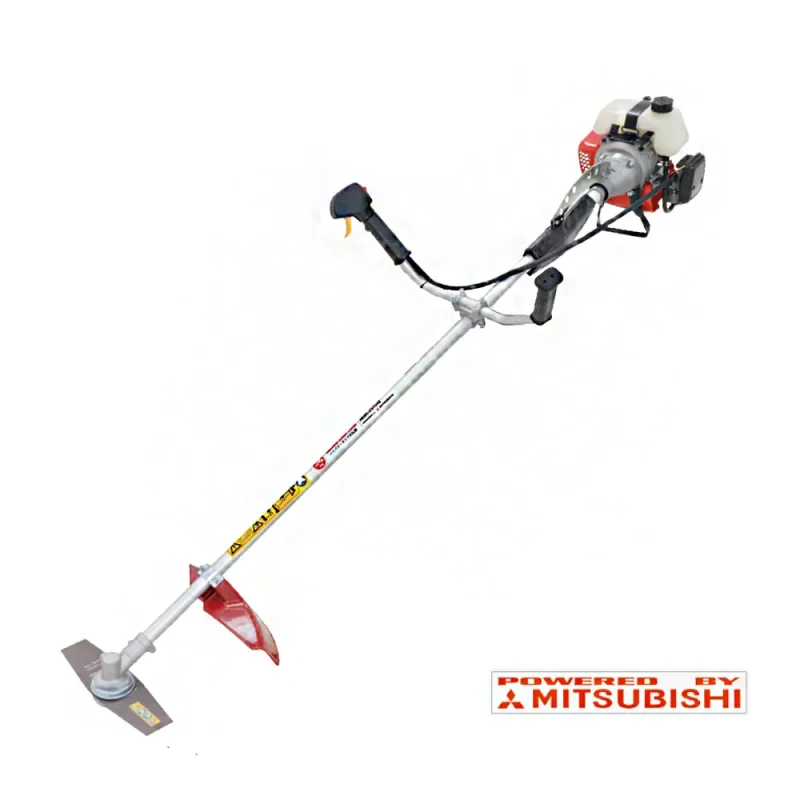 haru 2 stroke engine brush cutter for grass cutting