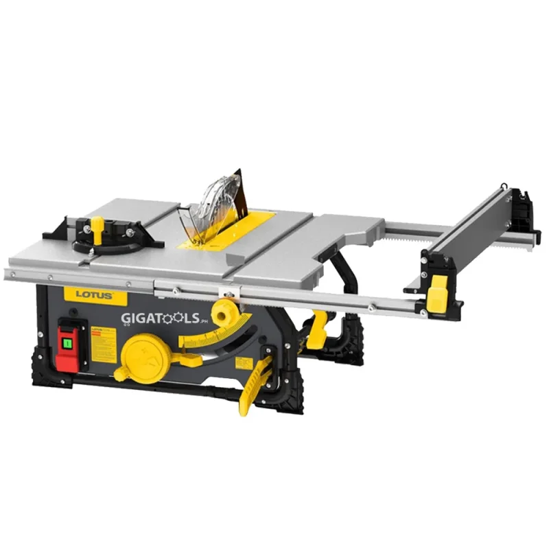 heavy duty 10 2000w portable table saw ltst254rpf pro