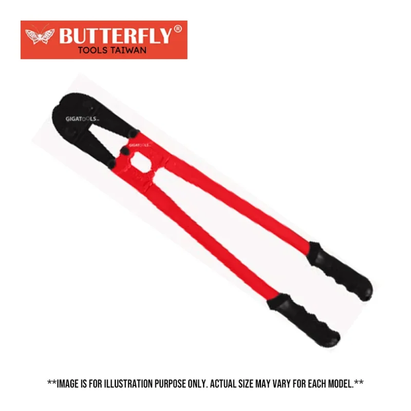 heavy duty butterfly bolt cutter 631 taiwan