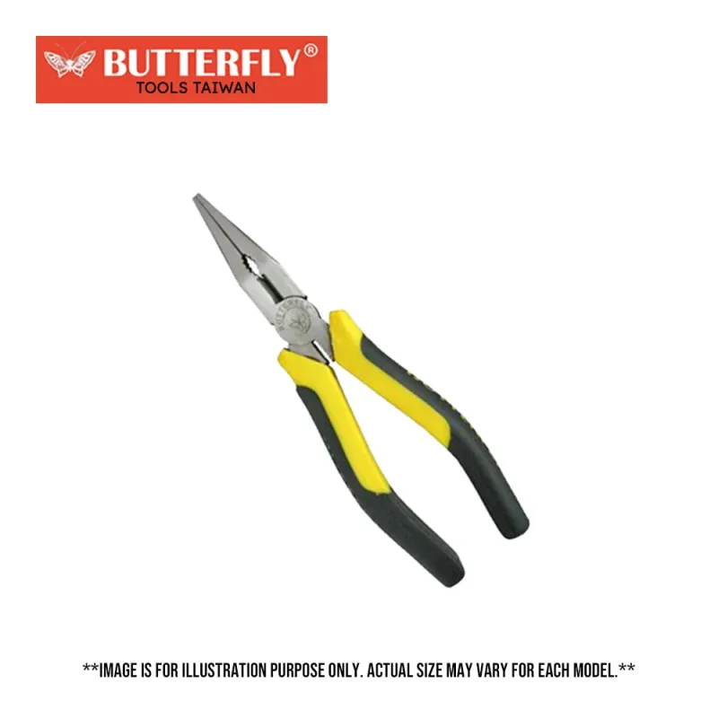 heavy duty long nose pliers taiwan made