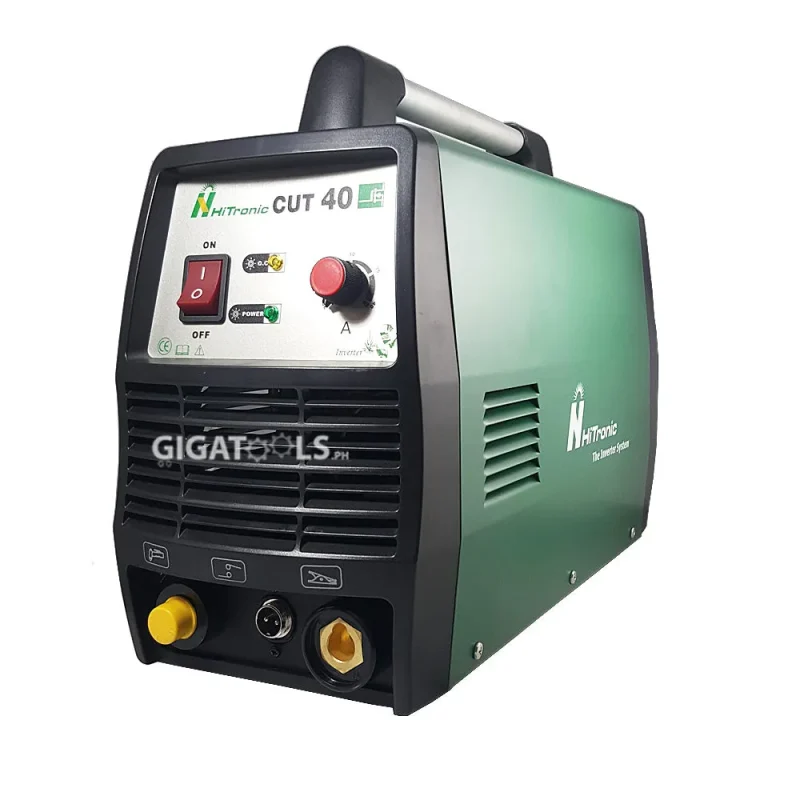 hi tronic cut 40 dc plasma cutter high performance cutting tool