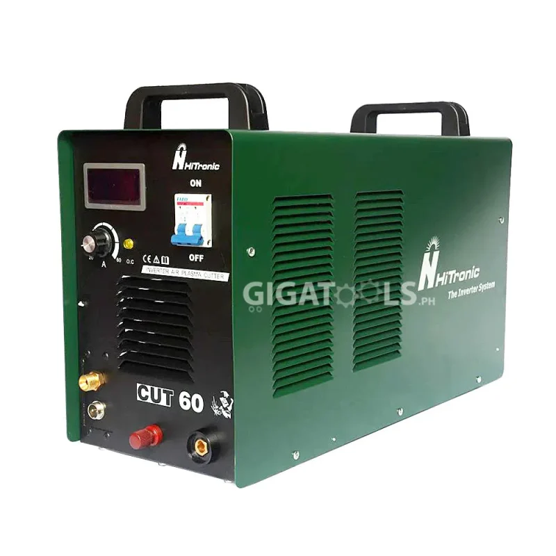 hi tronic cut 60 dc plasma cutter efficient cutting solution