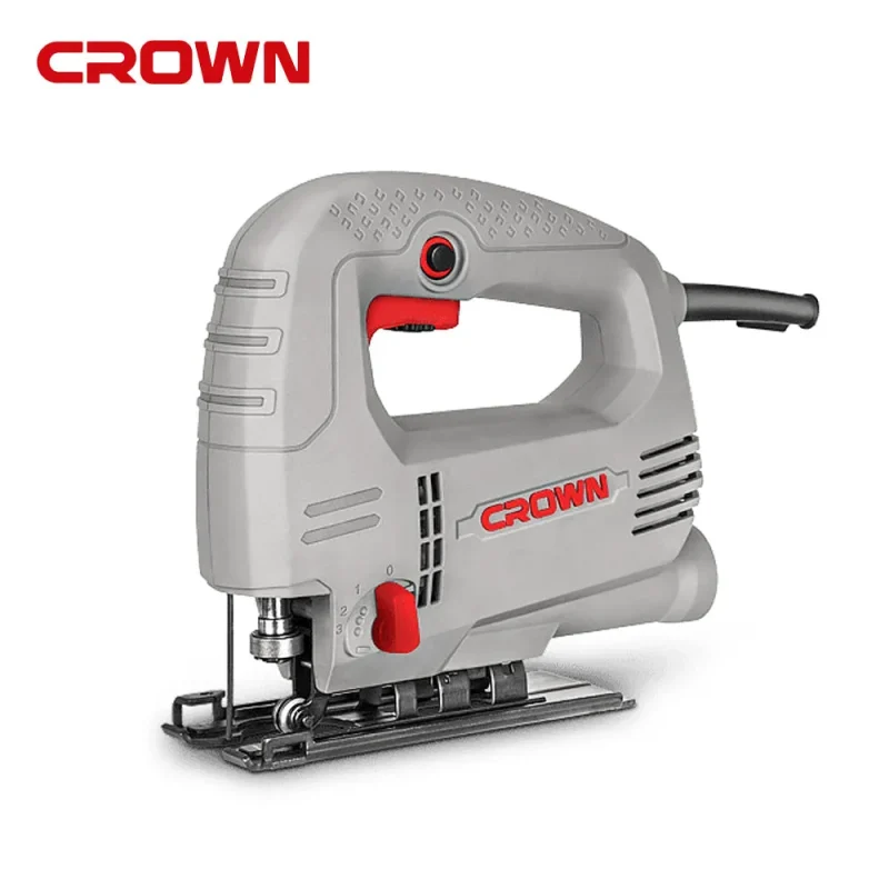 high performance 550w crown ct15212 jigsaw electric cutting tool