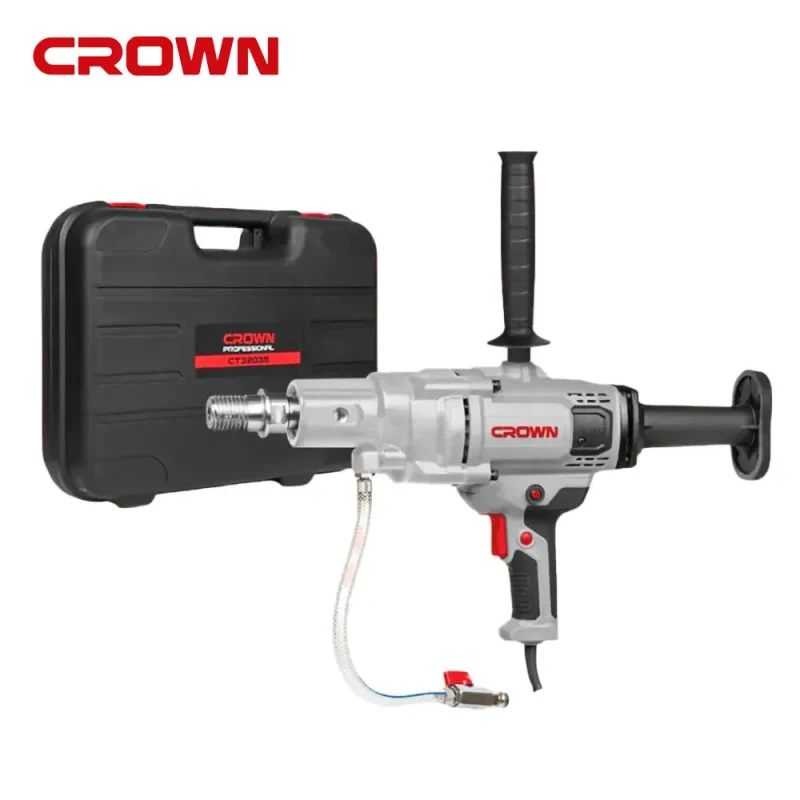 high power 2000w wet diamond core drill crown ct32035