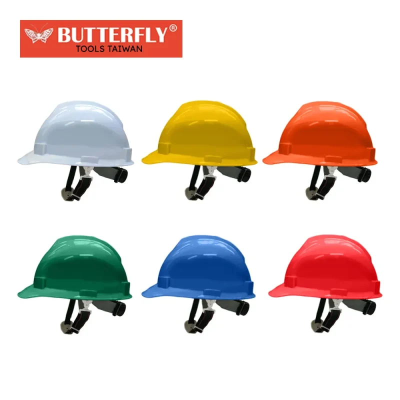 high quality butterfly safety helmet made in taiwan