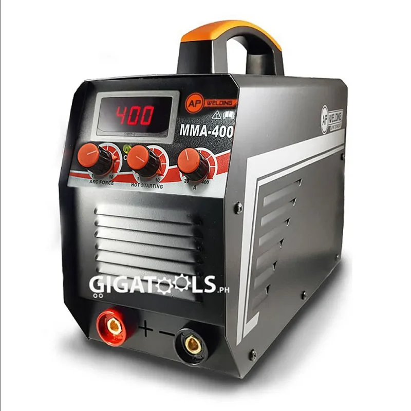 igbt arc welding machine mma 400 with arc force title