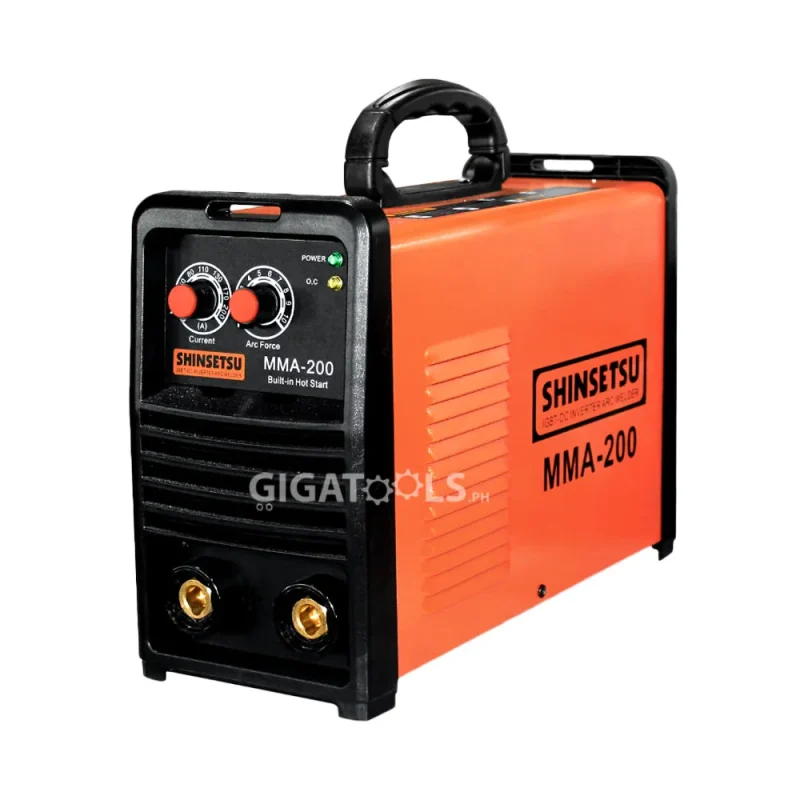 igbt inverter welding machine 200a mma welder