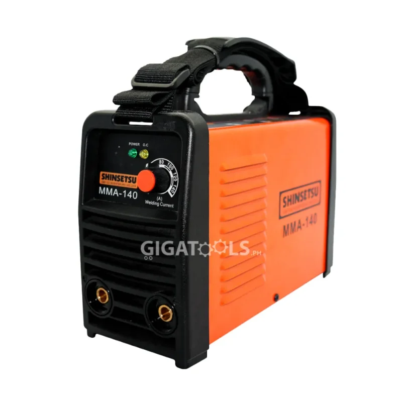 igbt mma welding machine 140a premium shinsetsu mma 140