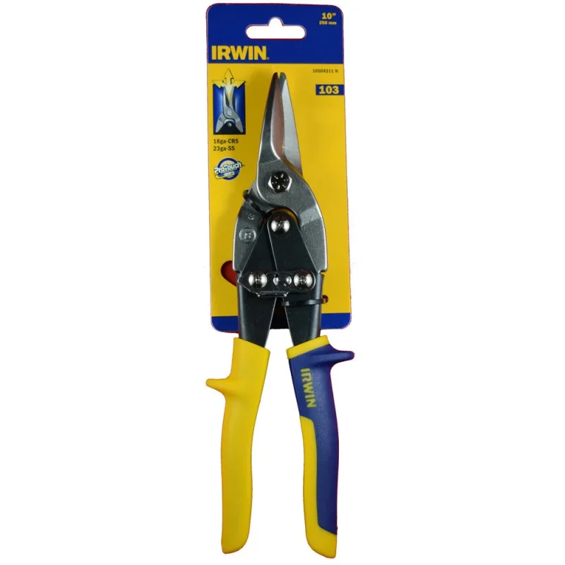 irwin aviation cutting snip precision aviation shears