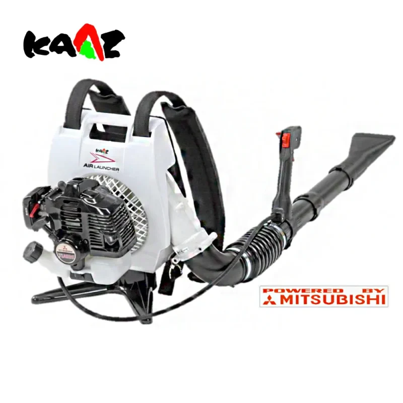 kaaz 2 stroke engine driven backpack leaf blower