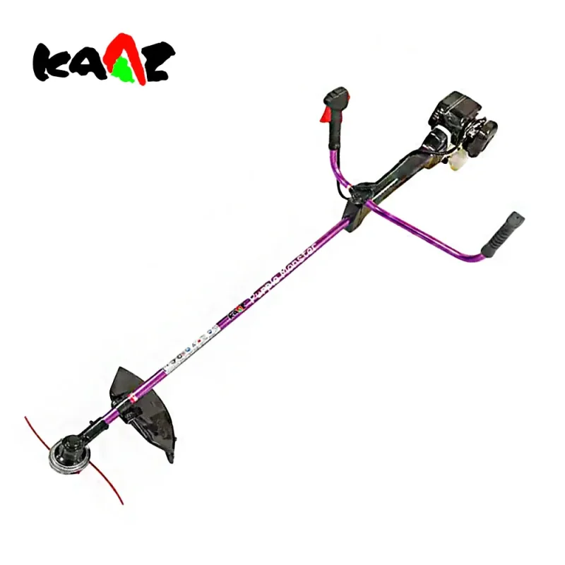 kaaz purple monster vt740 4 stroke brush cutter japan