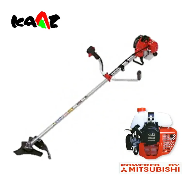 kaaz tu43 2 stroke engine brush cutter grass trimmer