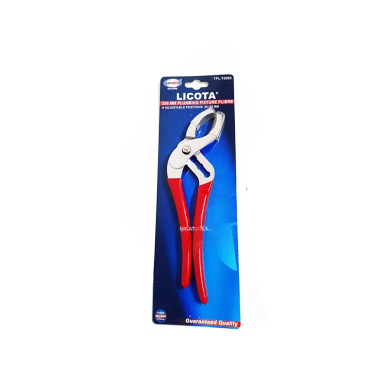 licota tfl 70065 plumbing pliers