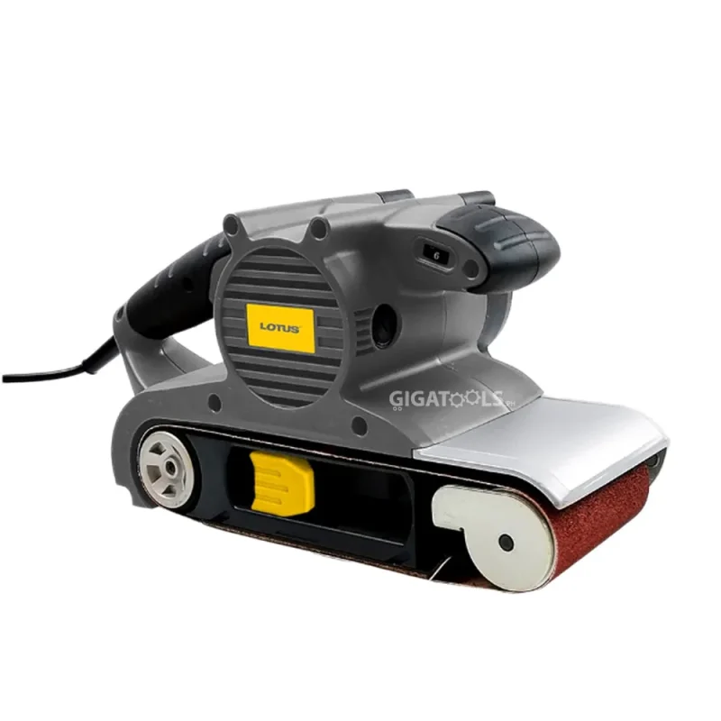 lotus 1200w ltsb4 24x belt sander high power precision sanding