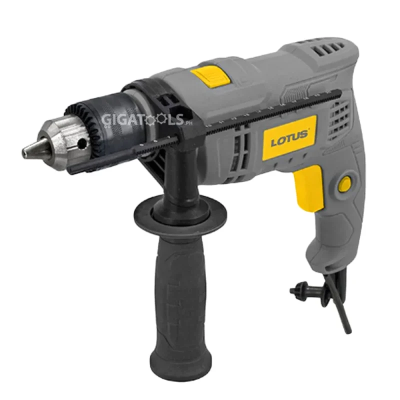 lotus 550w impact drill 10mm bit high performance tool