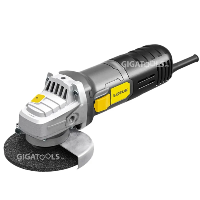 lotus 650w 4 inch angle grinder ltsg6500s