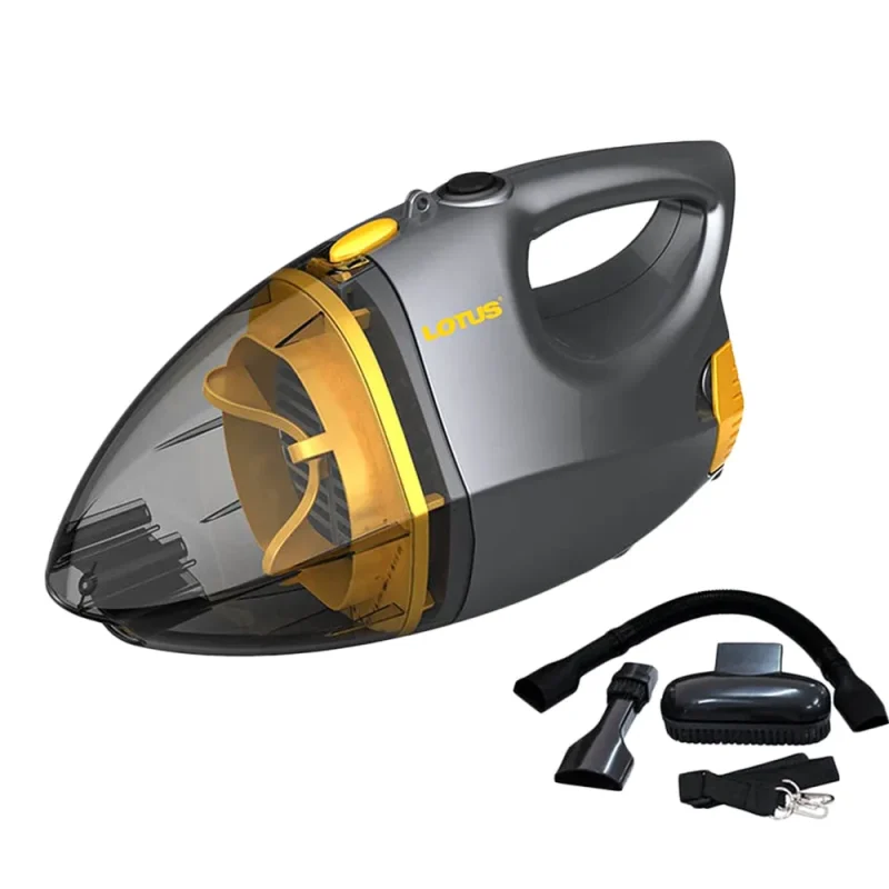 lotus 800w handy vacuum cleaner compact power