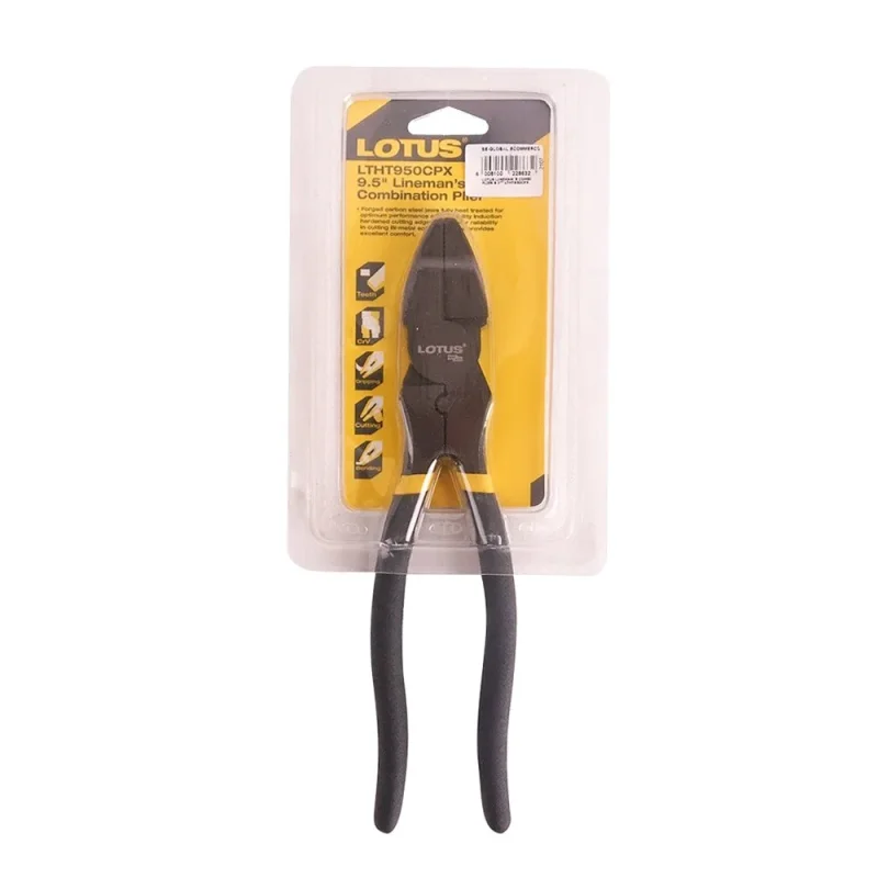 lotus 9 5 lineman s combination pliers