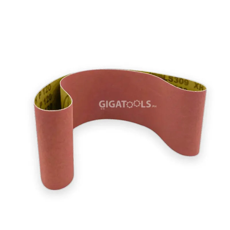 lotus abrasive sanding belts 4x24 premium quality