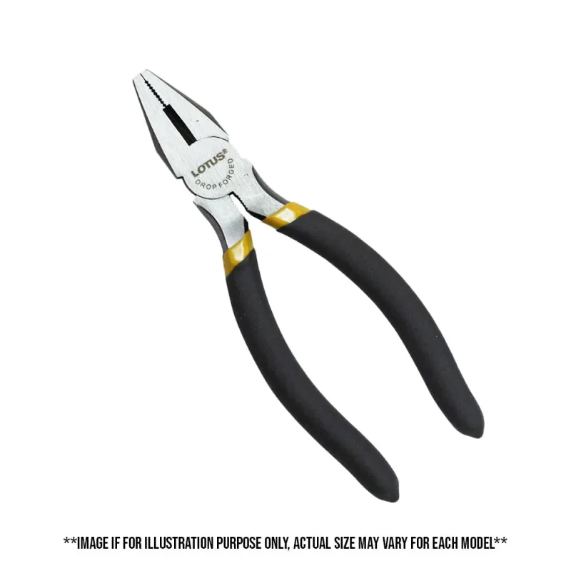 lotus combination pliers precision craftsmanship