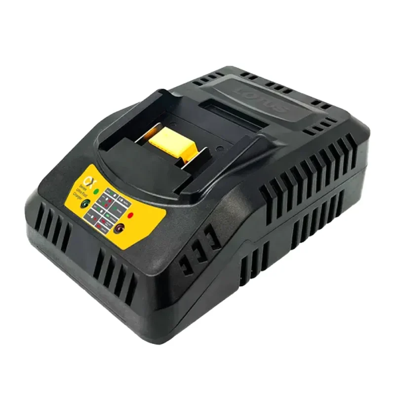 lotus cxfc200 ultra fast charger for cx20v battery