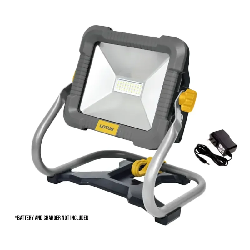 lotus cxlp20vli 20v cordless led worklight bare tool