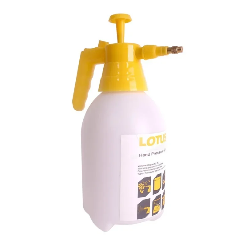 lotus garden hand sprayer efficient watering tool