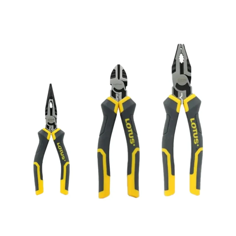 lotus high leverage pliers precision crafted for versatile use