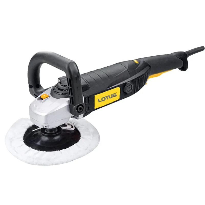 lotus lpw180 180mm 1300w car polisher