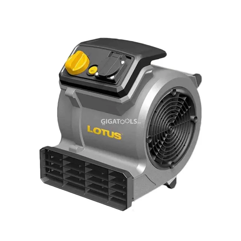 lotus lt125acx 124w air mover ventilator