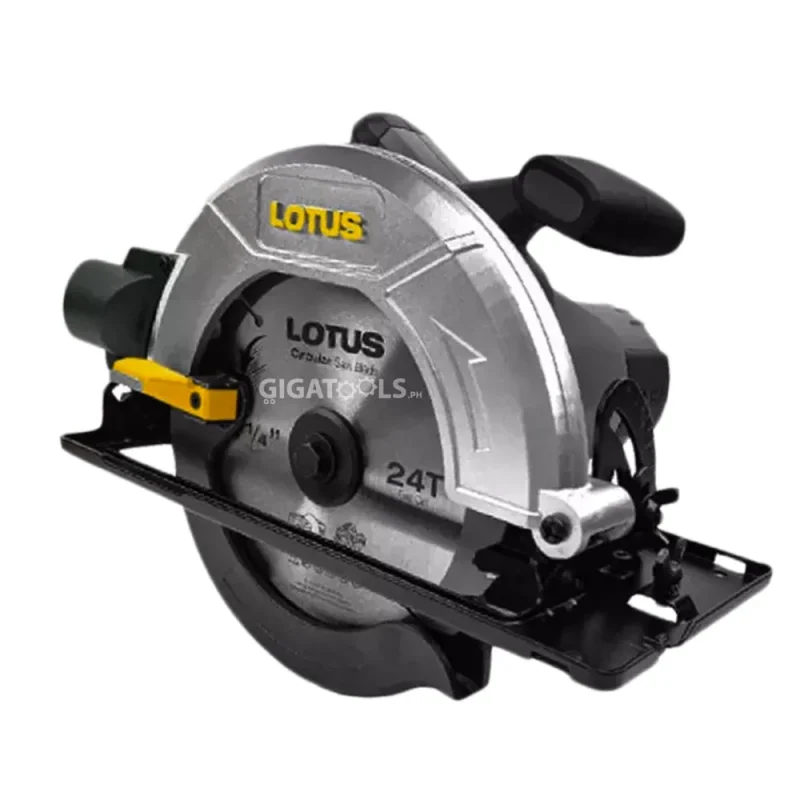 lotus ltcs140x 7 inch 1400w circular saw pro blade not included