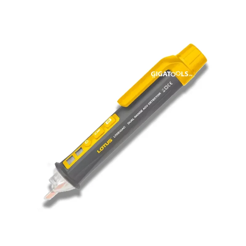 lotus ltde10ac dual range ac voltage tester