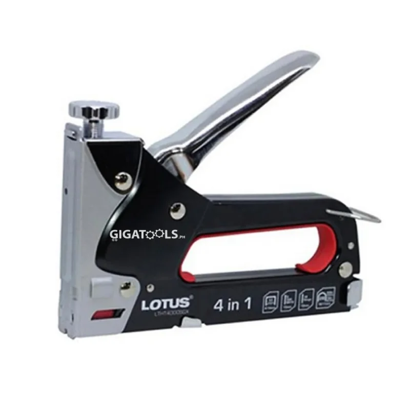 lotus ltht4000sgx 4 way staple gun