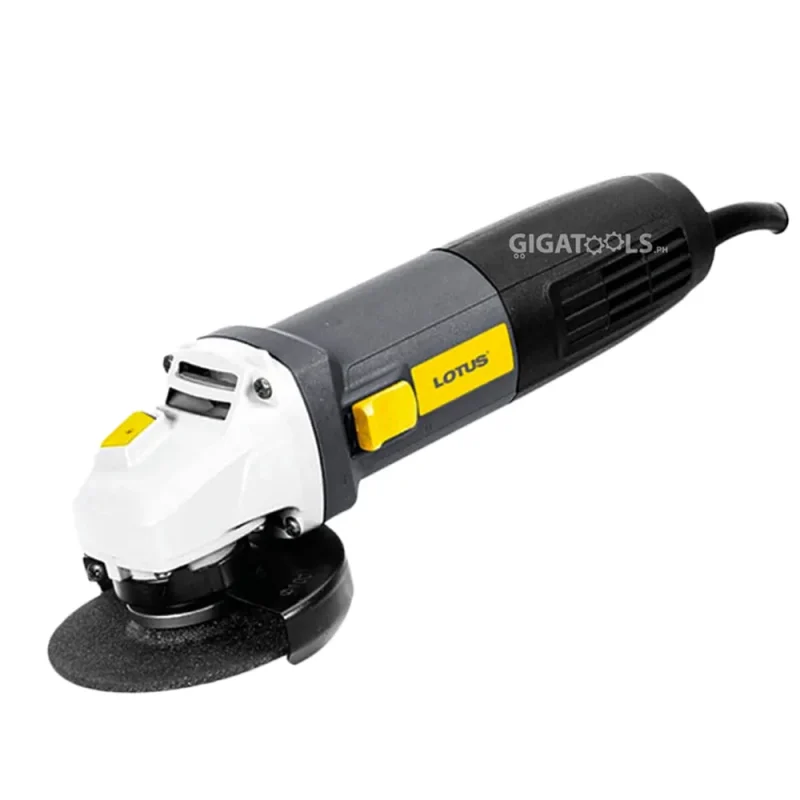 lotus ltsg8500s 850w 4 inch angle grinder