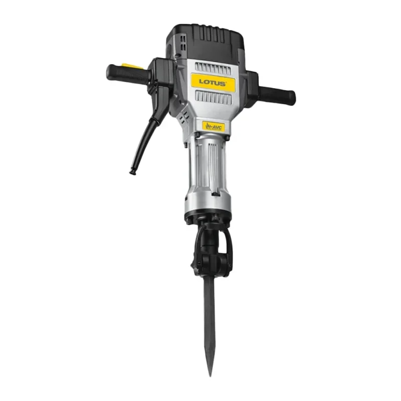 lotus ltsh30ex 2000w 28mm hex demolition hammer 29kg