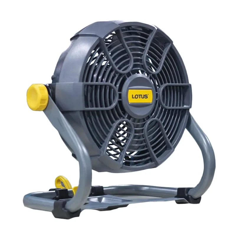 lotus ltsl18vli 18v cordless garage fan bare tool