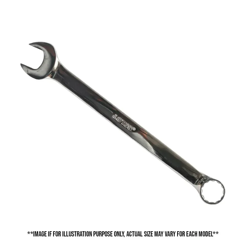 lotus professional combination wrench precision tool for diy enthusiasts