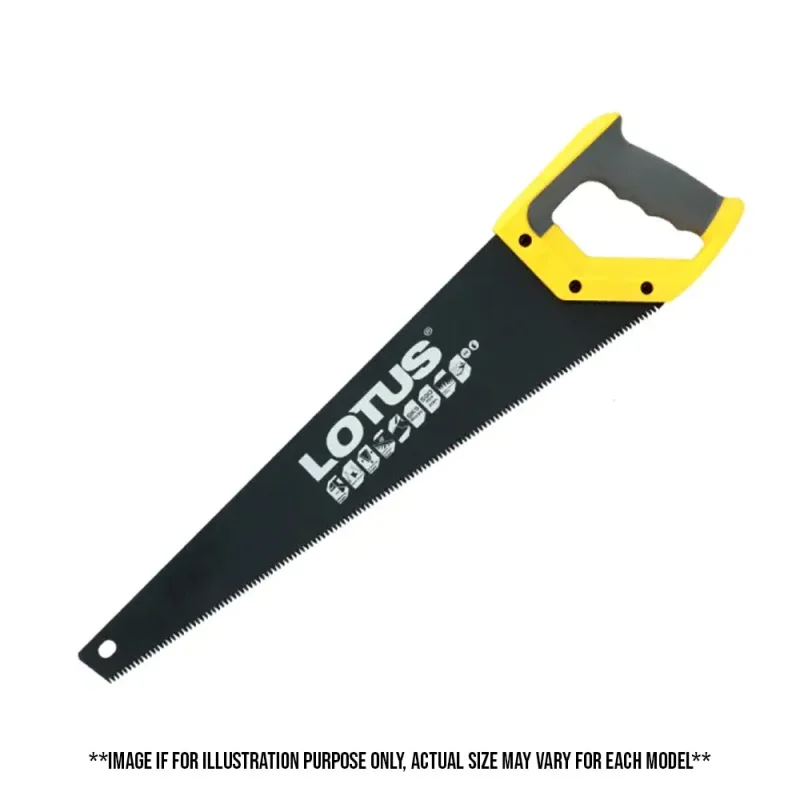 lotus x cut pro precision handsaw