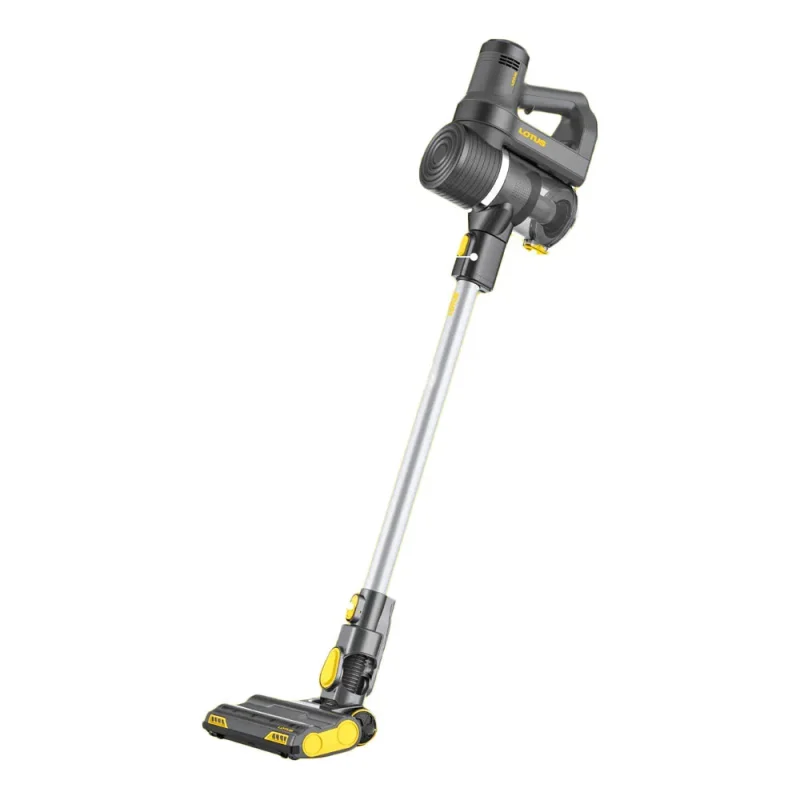 lotus x30 pro cordless stick vacuum 26v brushless cleaner