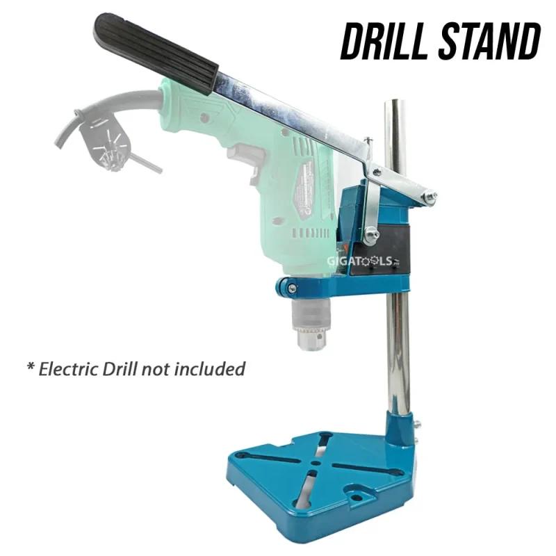 mailtank electric drill stand for hammer hand drills drill not included