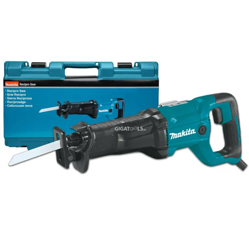 makita 1 200w reciprocating saw with 30mm blade jr3051tk